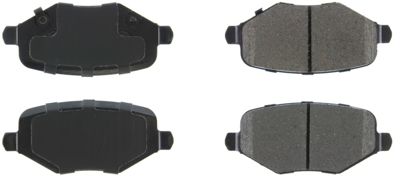 Ram C/V Brake Pads - Front - Stoptech - StopTech Street with Shims and Hardware - `13-`15