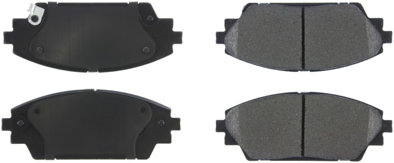 Mazda CX-30 Brake Pads - Front - Stoptech - Street Performance - `20-`21