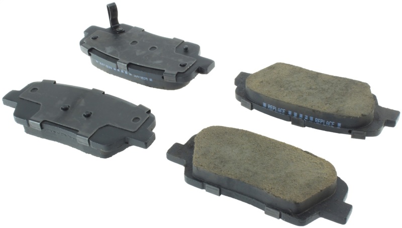 Kia Sorento Brake Pads - Front - Stoptech - Street - `14-`20 Kia Sorento Brake Pads - Front - Stoptech - Street - `14-`20