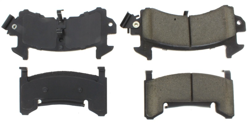 Chevrolet S10 Brake Pads - Front - Stoptech - Sport - `82-`03