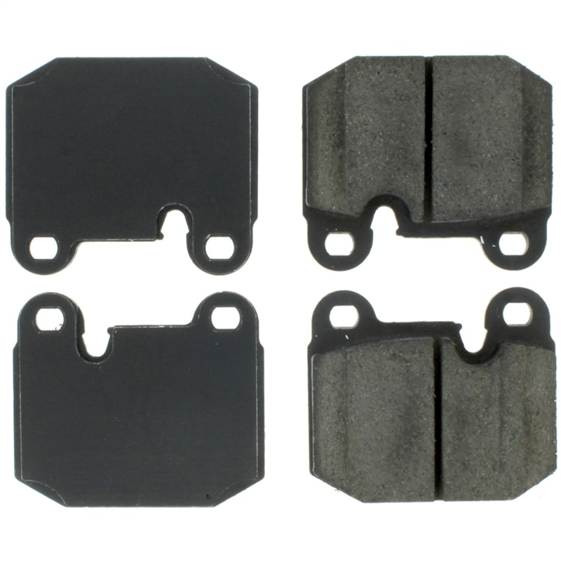 Tesla Roadster Brake Pads - Stoptech - Sport - `08-`11