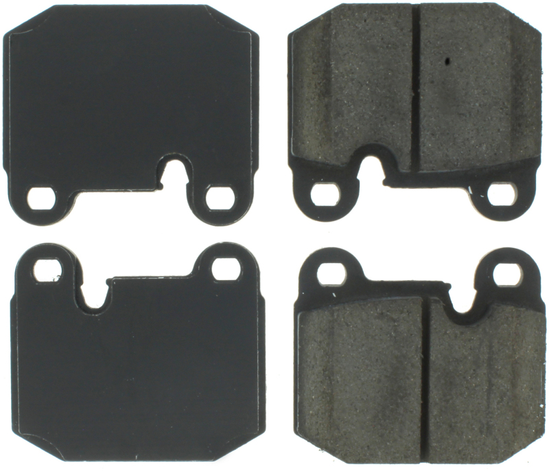 Tesla Roadster Brake Pads - Stoptech - Sport - `08-`11