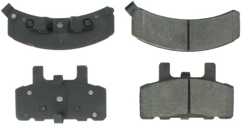 Cadillac Escalade Brake Pads - Front - Stoptech - Sport - `99-`00