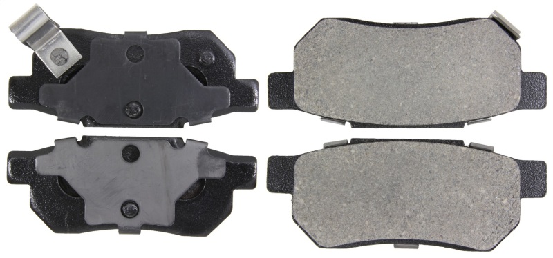 Honda City Brake Pads - Stoptech - Sport - `10-`14