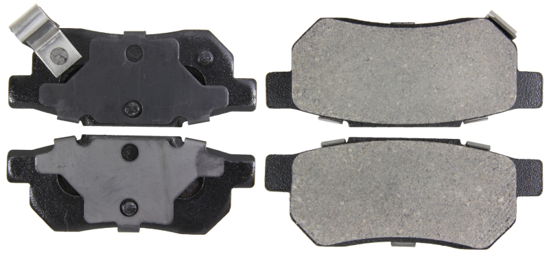 Honda City Brake Pads - Stoptech - Sport - `10-`14