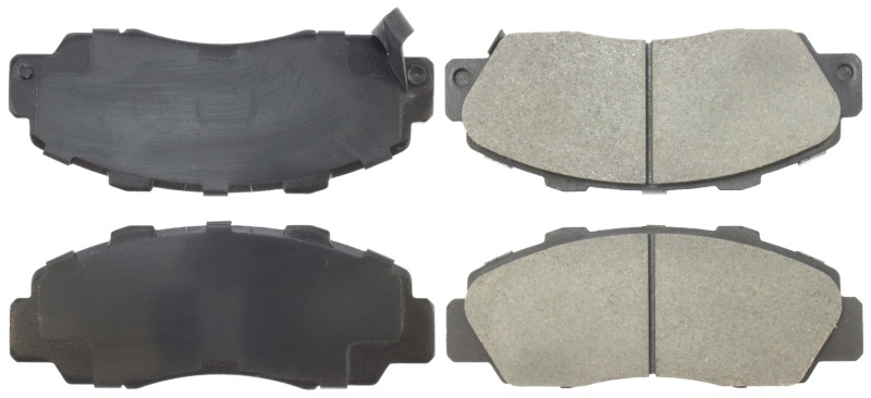 Honda CR-V Brake Pads - Front - Stoptech - Sport - `97-`01