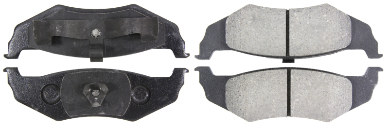 Chrysler LHS Brake Pads - Stoptech - ST Sport - `94-`01