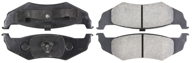 Dodge Intrepid Brake Pads - Stoptech - ST Sport - `93-`04