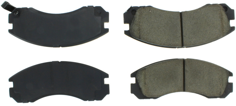 Mitsubishi Montero Brake Pads - Stoptech - ST Sport - `92-`00