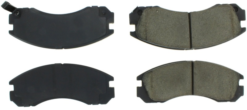 Mitsubishi Montero Brake Pads - Stoptech - ST Sport - `92-`00