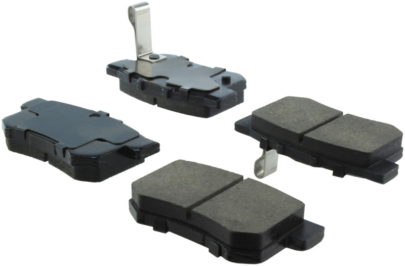 Acura RL Brake Pads - Front - Stoptech - Sport w/Shims and Hardware - `99-`04