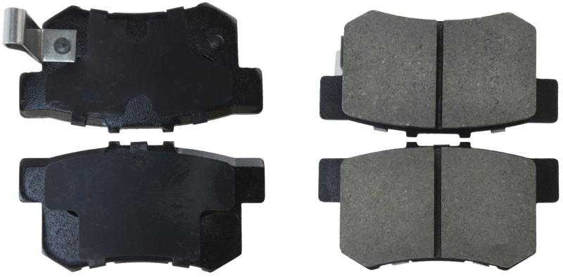 Acura RL Brake Pads - Front - Stoptech - Sport w/Shims and Hardware - `99-`04