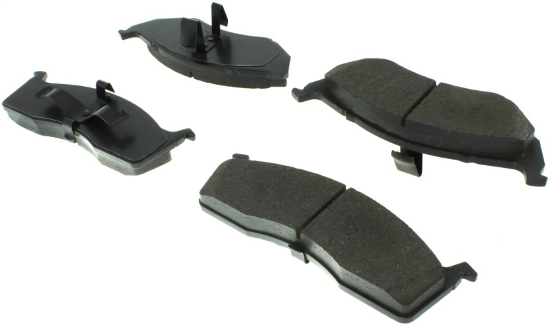 Chrysler Grand Voyager Brake Pads - Front - Stoptech - Sport with Shims and Hardware - `95-`01