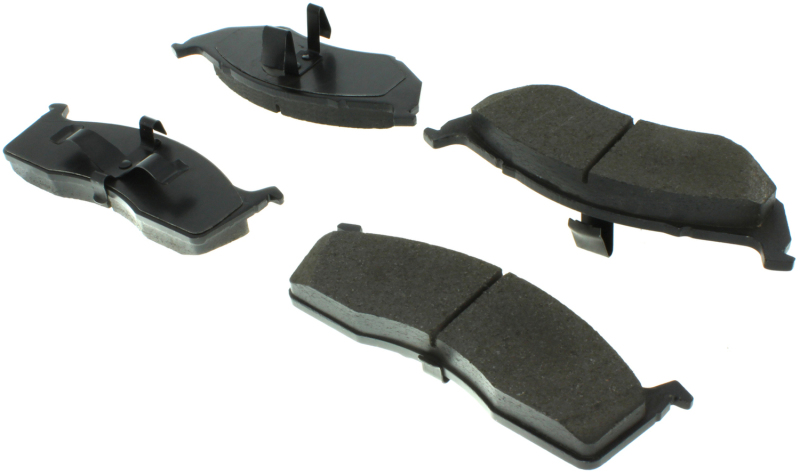 Plymouth Voyager Brake Pads - Front - Stoptech - Sport with Shims and Hardware - `96-`00