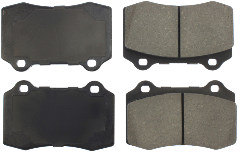 Ferrari F430 Brake Pads - Stoptech - Sport - 2006