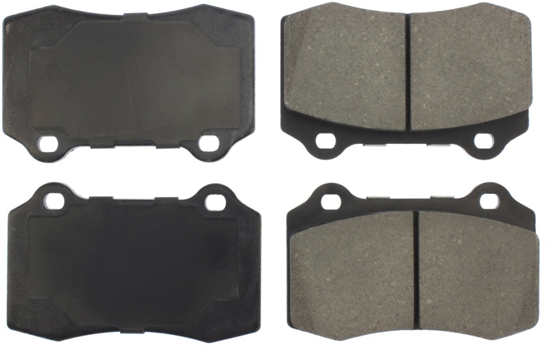 Ferrari F430 Brake Pads - Stoptech - Sport - 2006