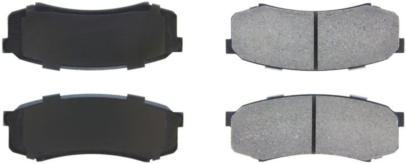 Mitsubishi Montero Brake Pads - Rear - Stoptech - Sport - `08-`17