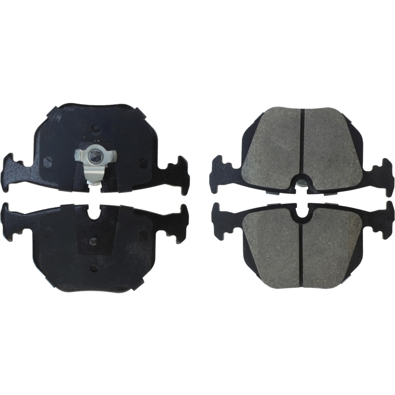 BMW 5 Series Brake Pads - Rear - Stoptech - Sport w/Shims and Hardware - `04-`07 BMW 5 Series Brake Pads - Rear - Stoptech - Sport w/Shims and Hardware - `04-`07