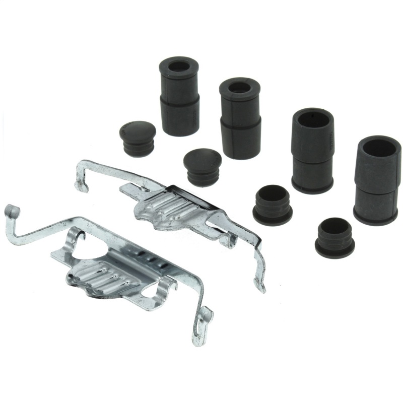 BMW 535i Brake Pads - Rear - Stoptech - Sport w/Shims and Hardware - `09-`10