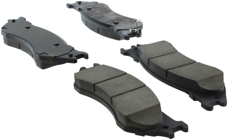 Dodge Ram 4000 Brake Pads - Front - Stoptech - Sport Pads w/Shims and Hardware - `01-`08 Dodge Ram 4000 Brake Pads - Front - Stoptech - Sport Pads w/Shims and Hardware - `01-`08