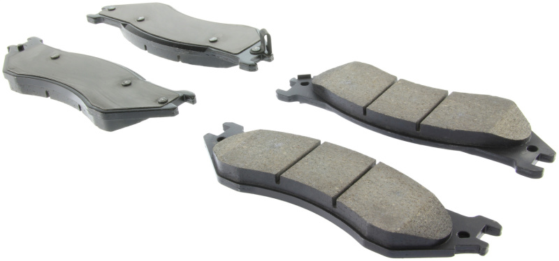 Dodge Ram 1500 Van Brake Pads - Front - Stoptech - Sport - 2003 Dodge Ram 1500 Van Brake Pads - Front - Stoptech - Sport - 2003