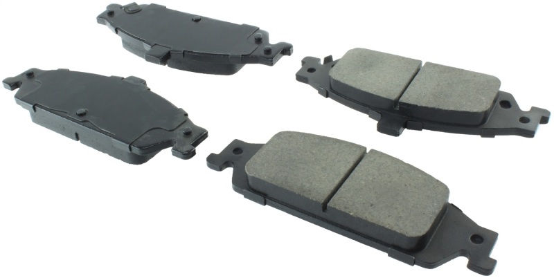 Chevrolet Classic Brake Pads - Rear - Stoptech - Sport - `04-`05