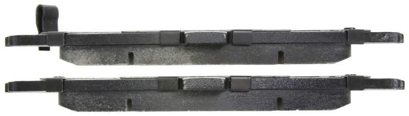 Chevrolet Corvette Brake Pads - Front - Stoptech - Sport - `97-`10