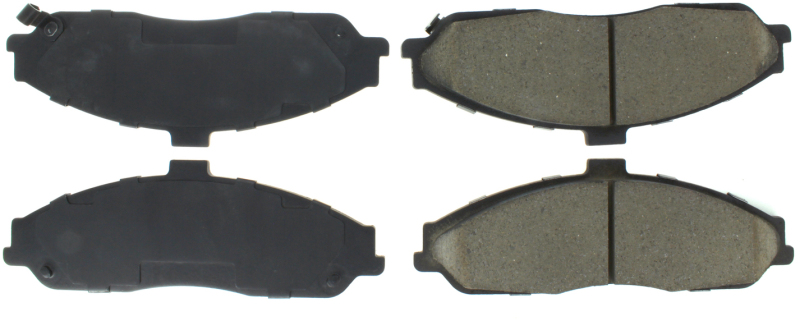 Chevrolet Corvette Brake Pads - Front - Stoptech - Sport - `97-`10