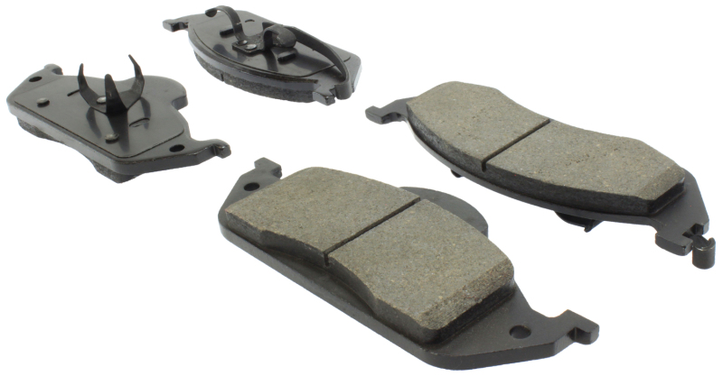Mercedes-Benz ML350 Brake Pads - Stoptech - Sport - `03-`05