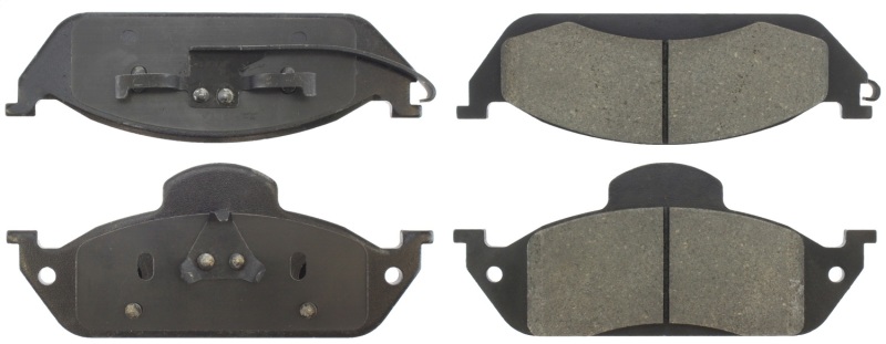 Mercedes-Benz ML350 Brake Pads - Stoptech - Sport - `03-`05