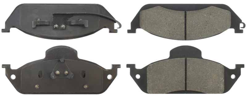 Mercedes-Benz ML350 Brake Pads - Stoptech - Sport - `03-`05
