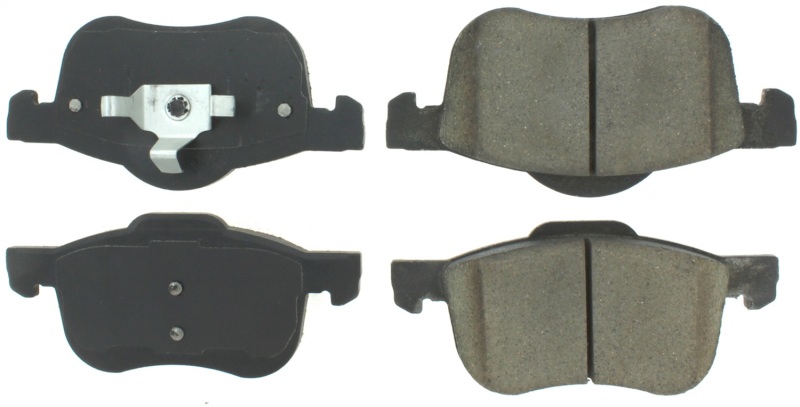 Volvo C70 Brake Pads - Front - Stoptech - Sport - 2005