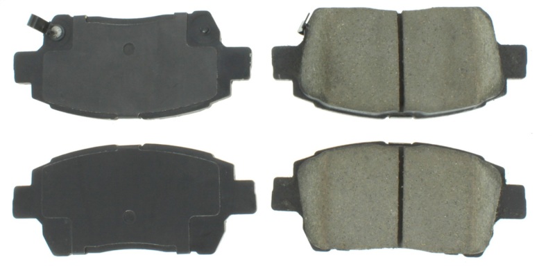 Toyota Echo Brake Pads - Front - Stoptech - Sport - `01-`05