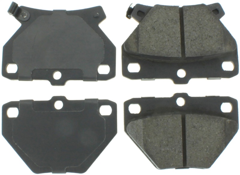 Pontiac Vibe Brake Pads - Rear - Stoptech - Performance - `03-`08