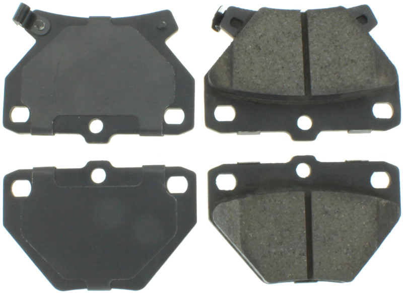 Pontiac Vibe Brake Pads - Rear - Stoptech - Performance - `03-`08