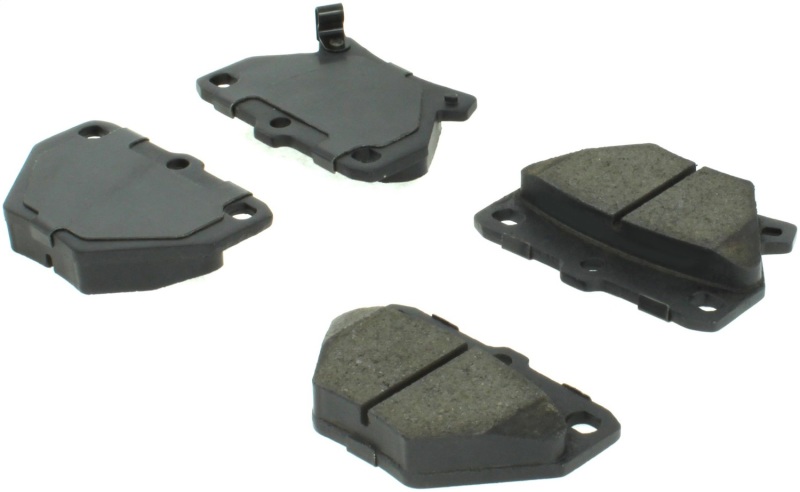 Pontiac Vibe Brake Pads - Rear - Stoptech - Performance - `03-`08