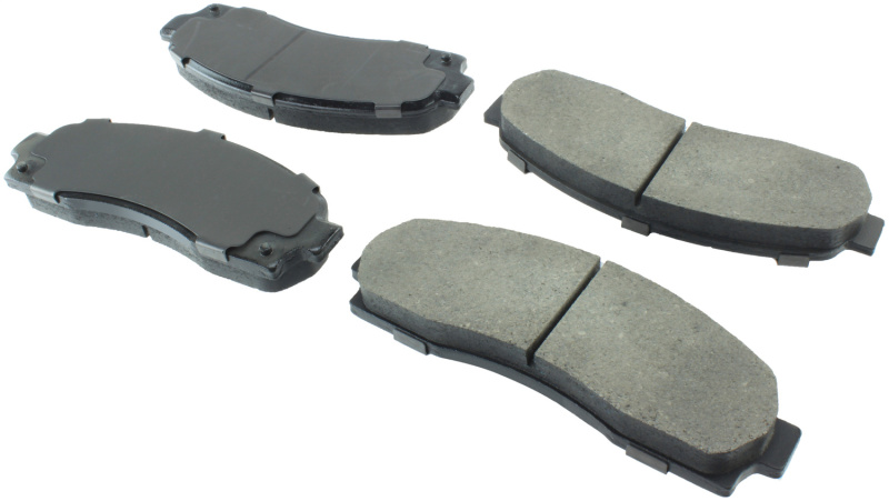 Ford Explorer Sport Trac Brake Pads - Rear - Stoptech - Sport - `01-`05 Ford Explorer Sport Trac Brake Pads - Rear - Stoptech - Sport - `01-`05