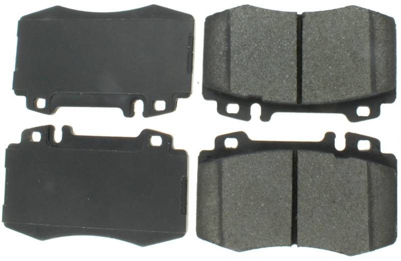 Mercedes-Benz E55 AMG Brake Pads - Front - Stoptech - Sport - 2006