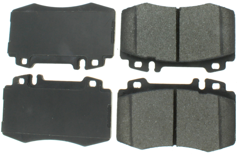Mercedes-Benz ML430 Brake Pads - Front - Stoptech - Sport - `00-`01