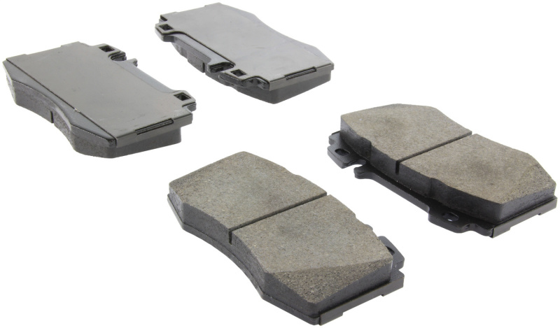 Mercedes-Benz C55 AMG Brake Pads - Front - Stoptech - Sport Performance - `05-`06