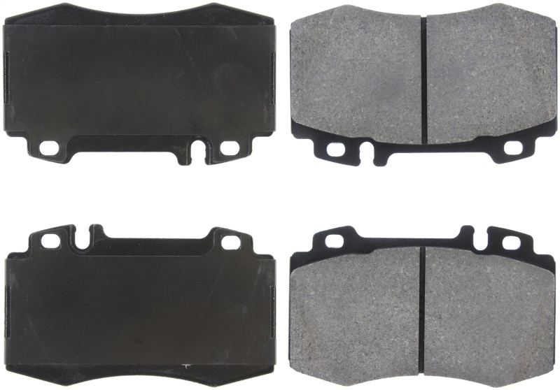 Mercedes-Benz CL500 Brake Pads - Front - Stoptech - Sport Performance - `03-`06
