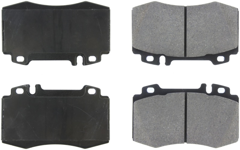 Mercedes-Benz C230 Brake Pads - Rear - Stoptech - Sport - 2004