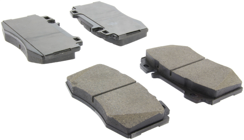 Mercedes-Benz C230 Brake Pads - Rear - Stoptech - Sport - 2004