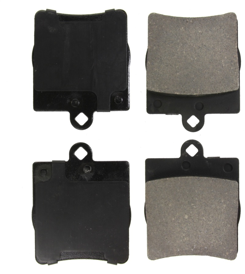 Mercedes-Benz CLK280 Brake Pads - Stoptech - Sport - `07-`09