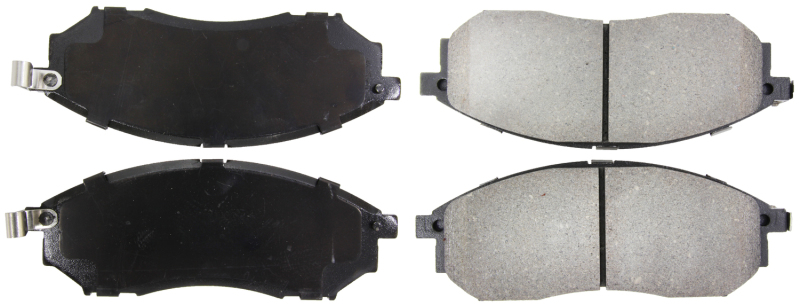 Infiniti G37 Brake Pads - Front - Stoptech - Sport - `09-`13