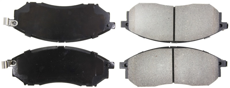 Infiniti G37 Brake Pads - Front - Stoptech - Sport - `09-`13