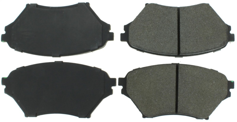 Mazda Miata Brake Pads - Front - Stoptech - Sport - `01-`05