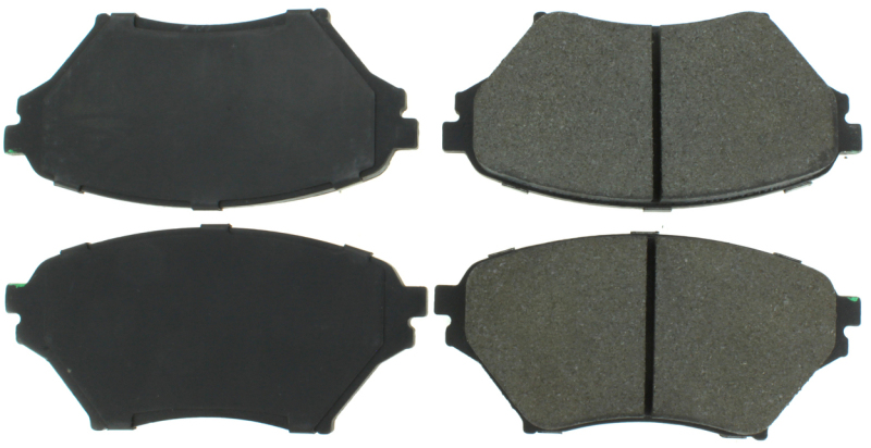 Mazda Miata Brake Pads - Front - Stoptech - Sport - `01-`05