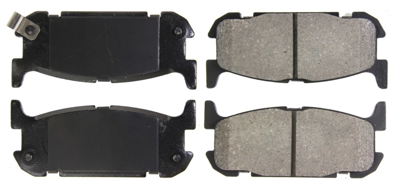 Mazda Miata Brake Pads - Rear - Stoptech - Sport - `01-`05