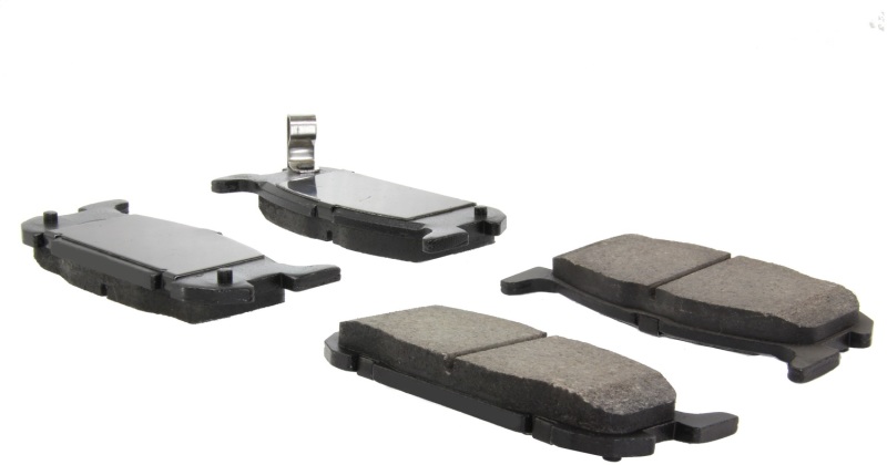 Mazda Miata Brake Pads - Rear - Stoptech - Sport - `01-`05